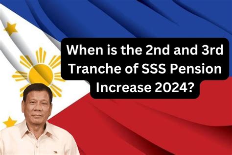 sss 2nd tranche increase